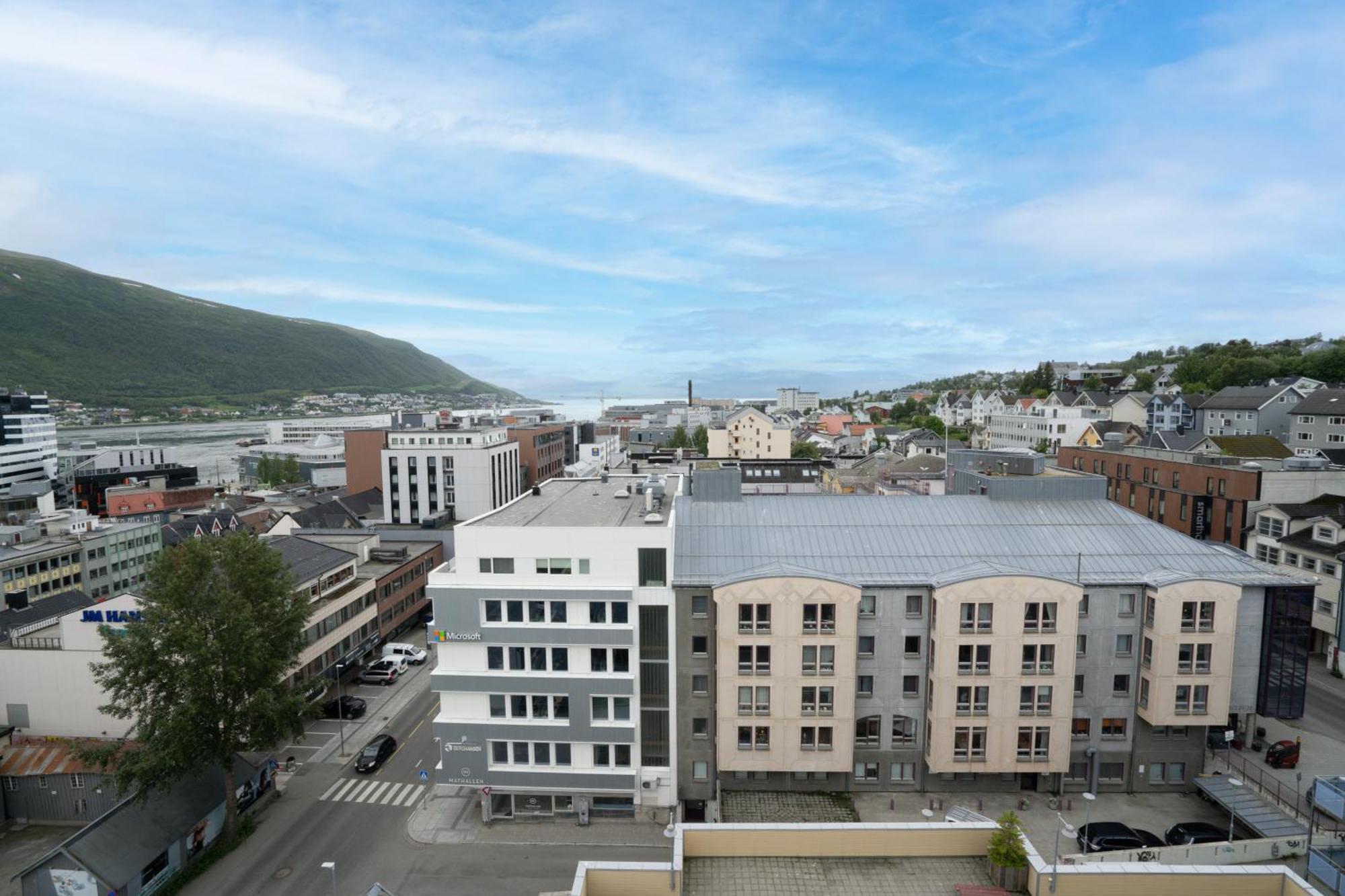 Monkey Business In Kings Park Apartment Tromsø Eksteriør bilde